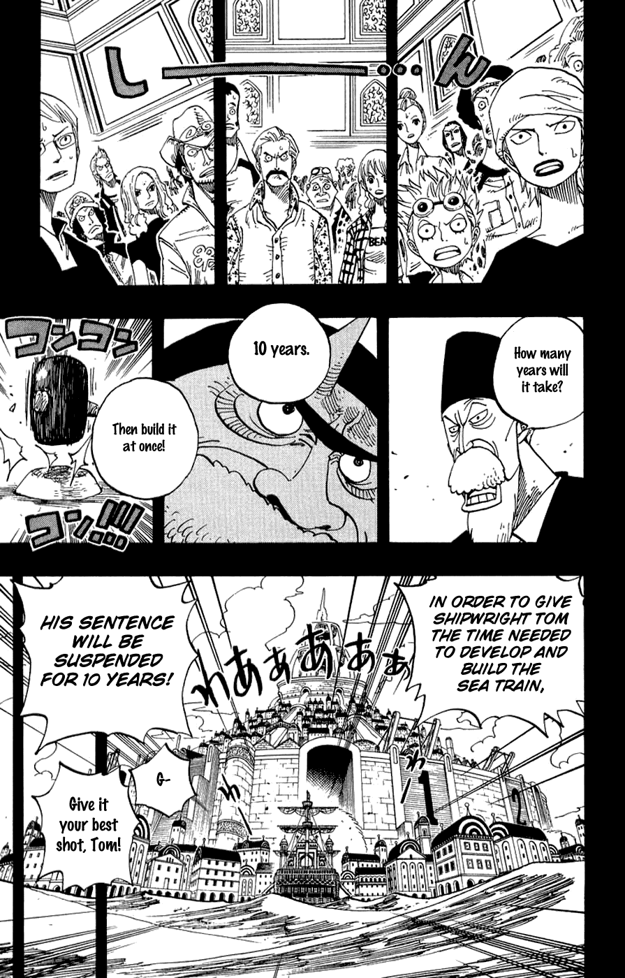 One Piece, Chapter 354 image 07